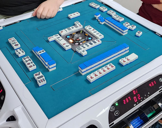 Mahjong Table Reservation