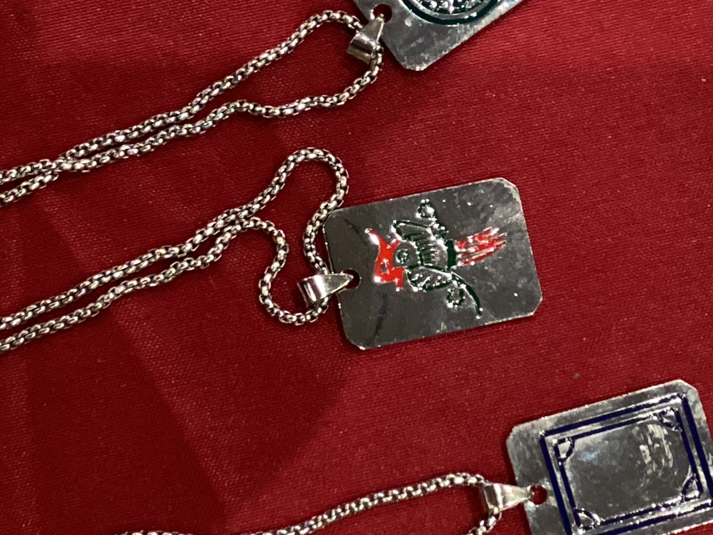 Necklace