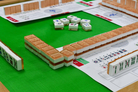 Mahjong Fundamentals Lesson