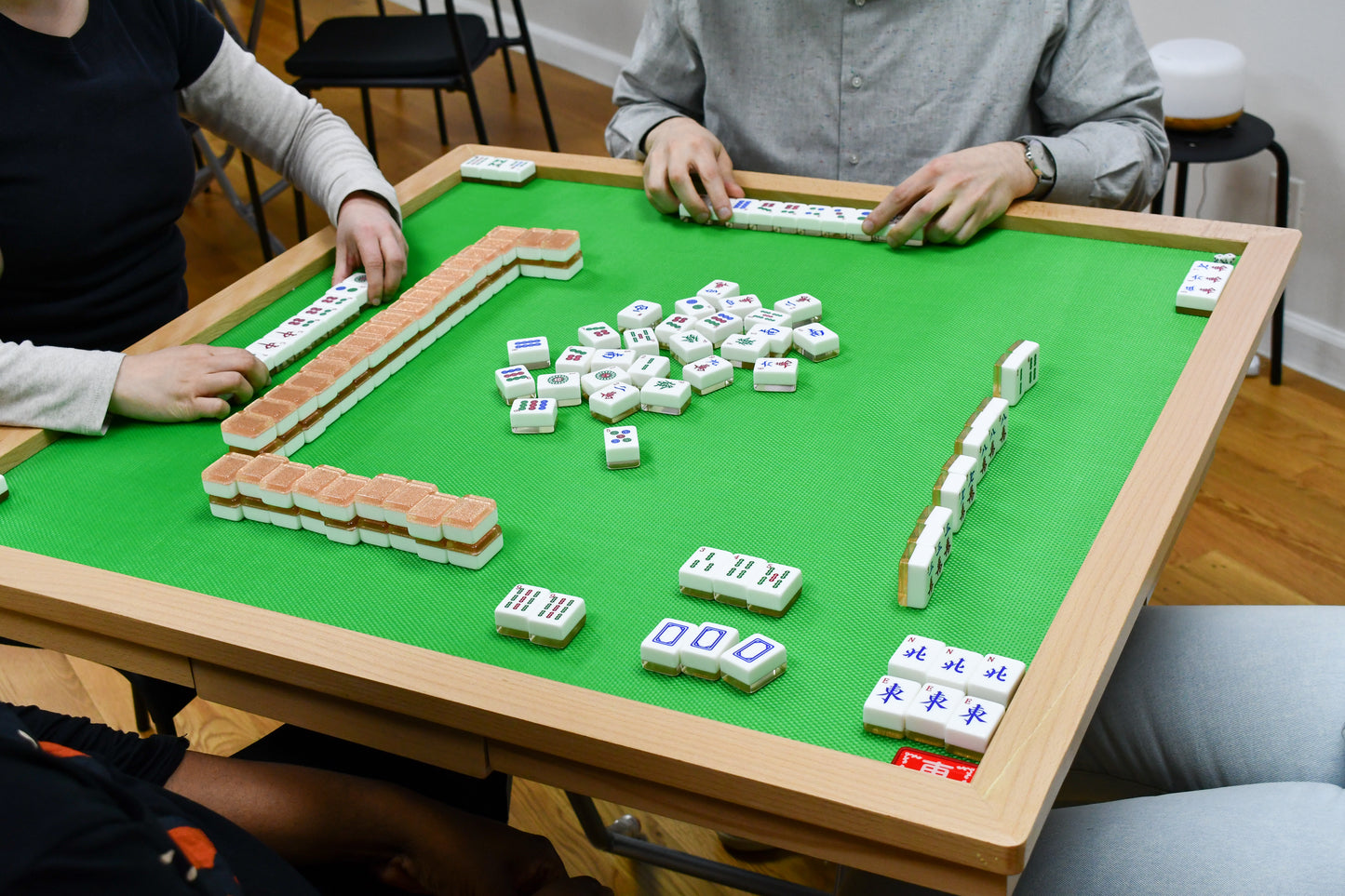 Mahjong Fundamentals Lesson