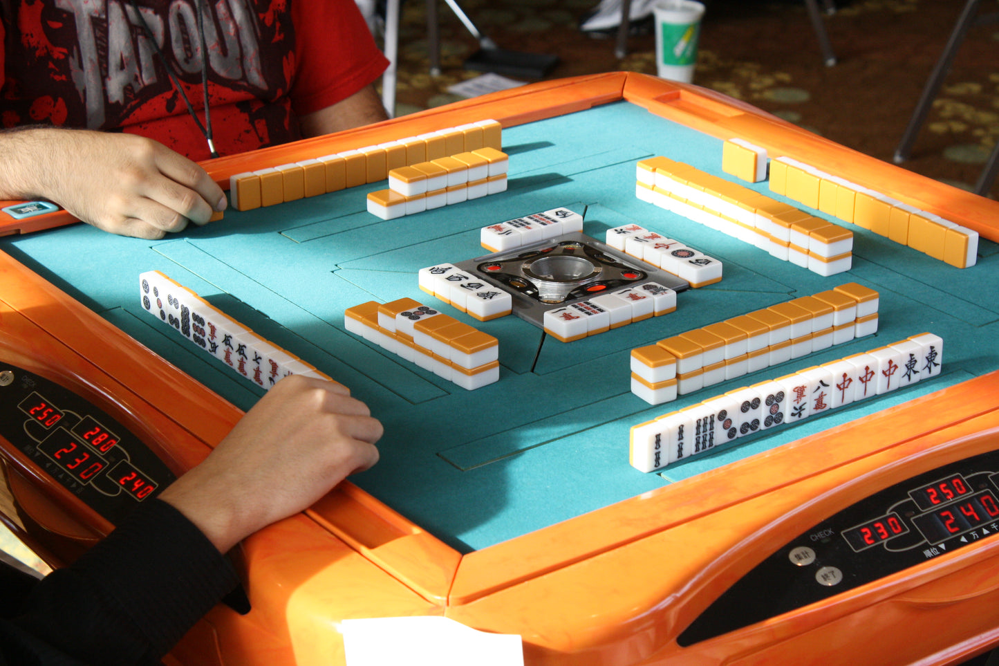 Rent Our Studio for your Mahjong Event