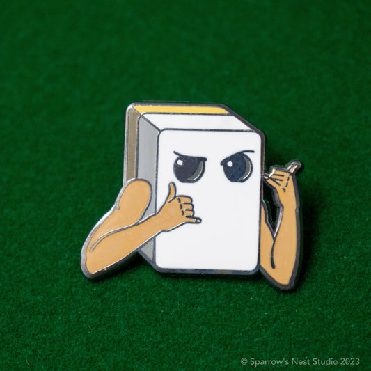 Haku Pummler Pin