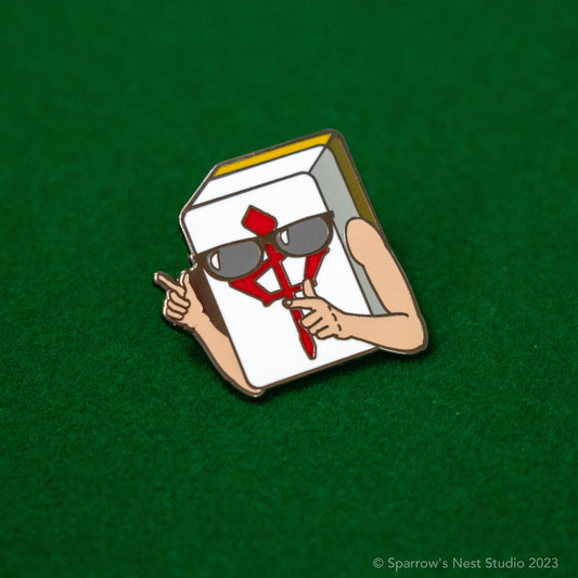 Chun Pummler Pin