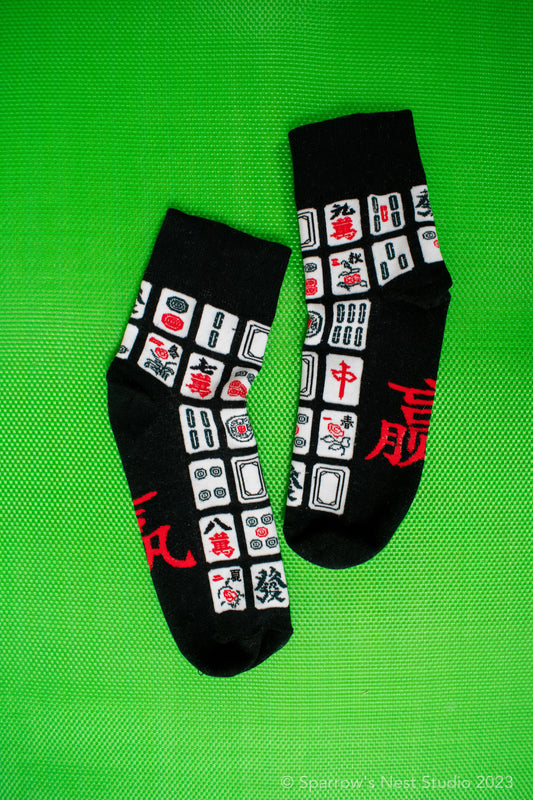 Mahjong Socks