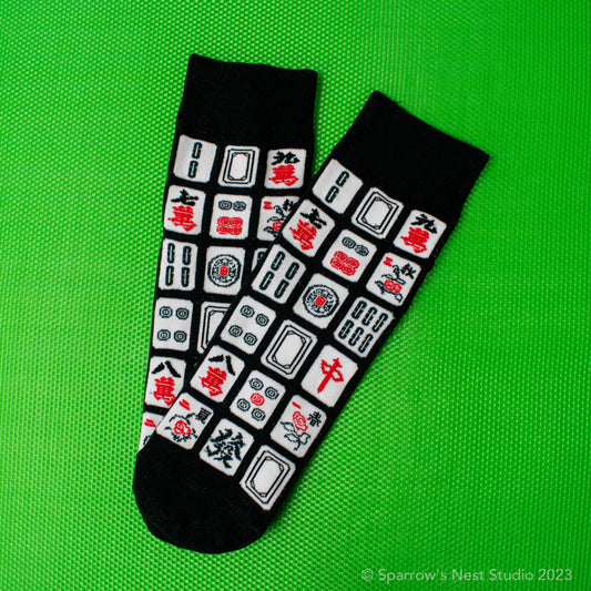 Mahjong Socks