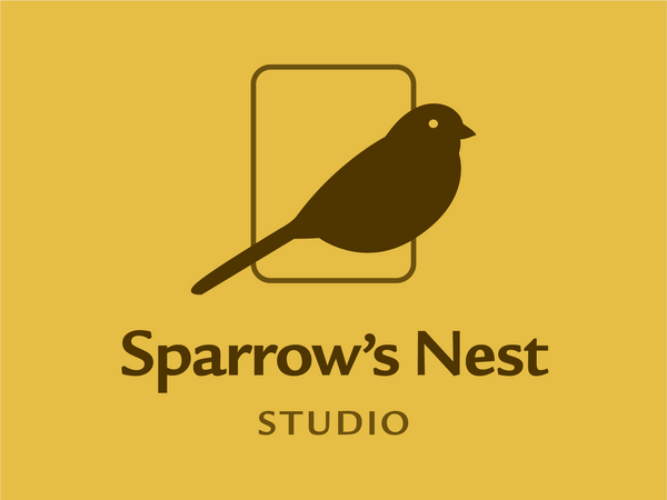 Sparrow's Nest Studio logo
