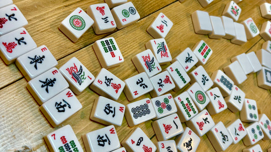 American Mah Jongg Beginner Lesson