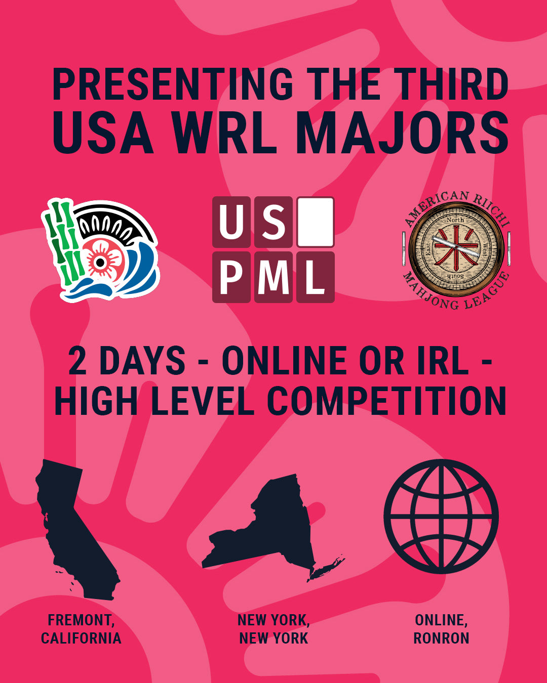 World Riichi League September Majors