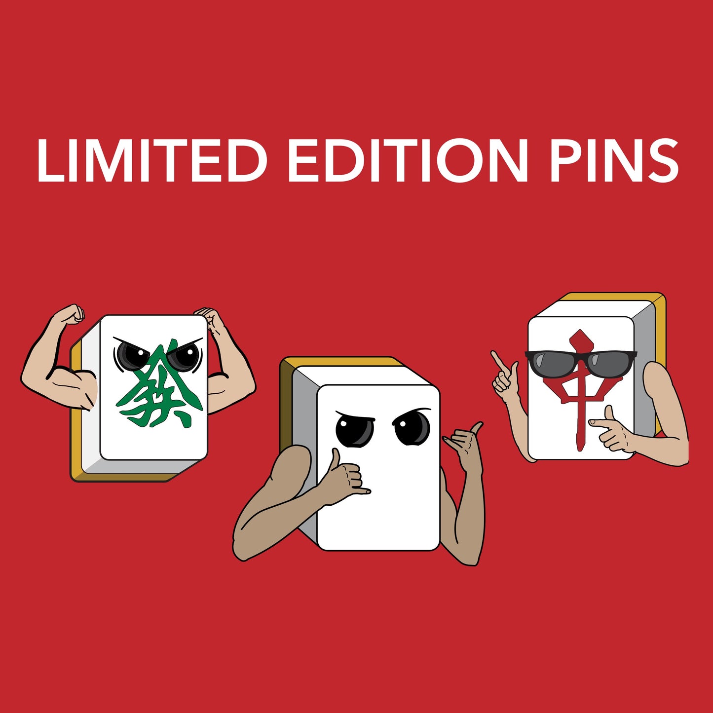 Complete Set of Pummler Pins
