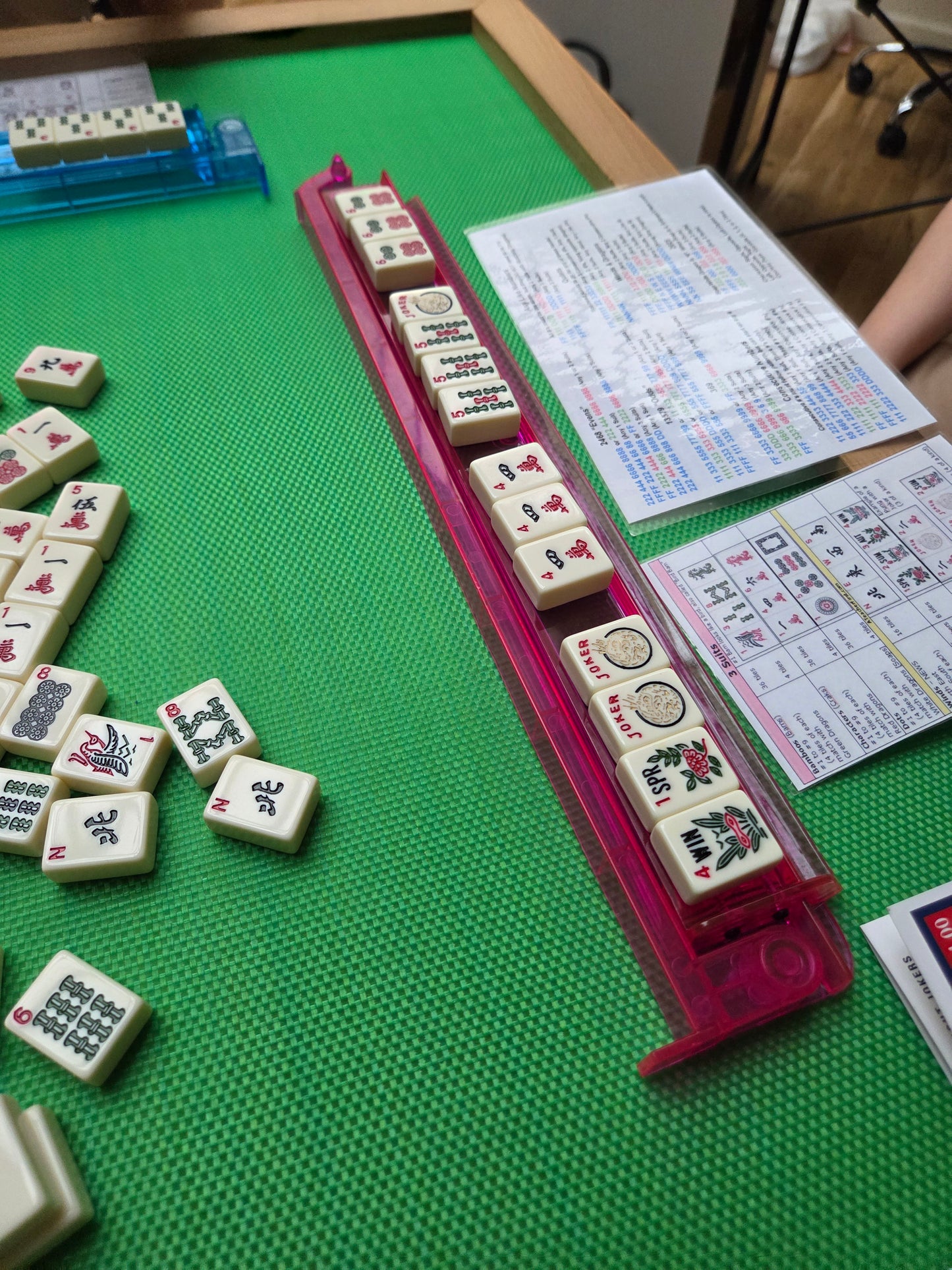 American Mah Jongg Beginner Lesson