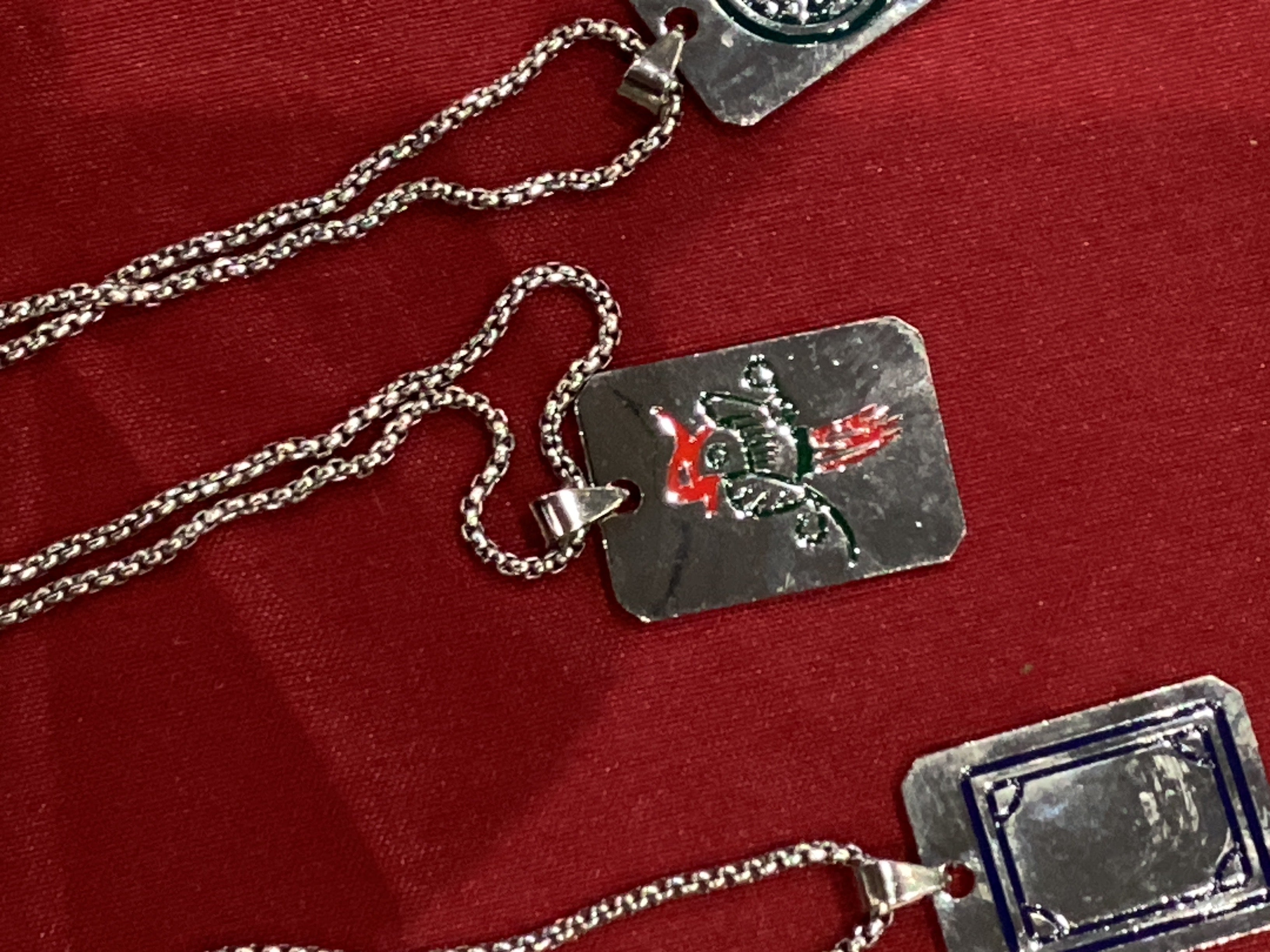 Necklace – Sparrow's Nest Studio