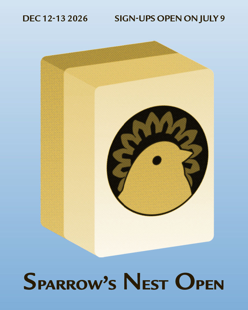 Sparrow's Nest Open 2026