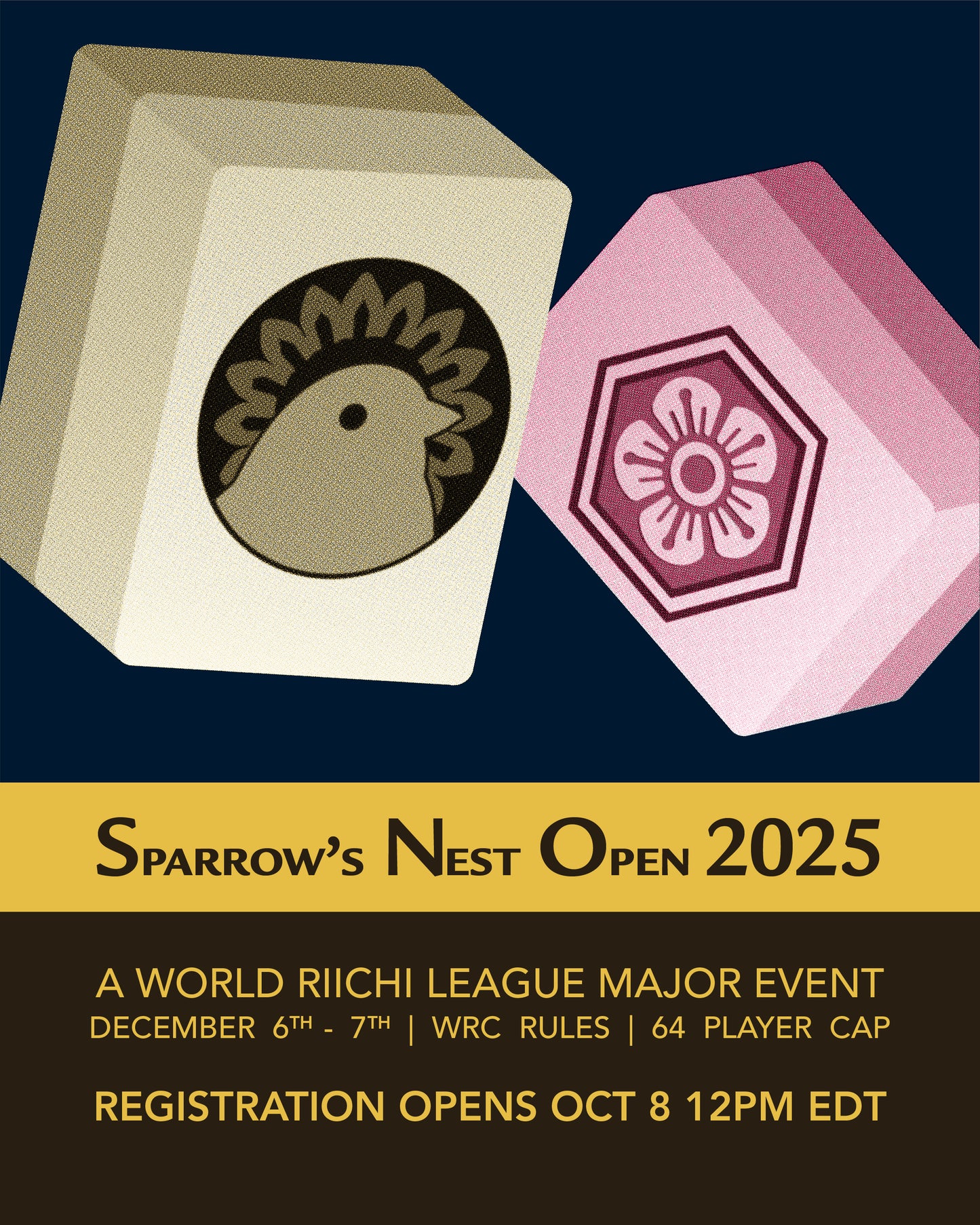 Sparrow's Nest Open / WRL December
