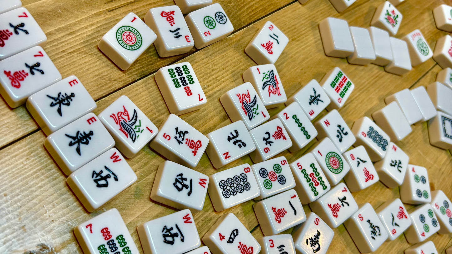 American Mah Jongg Beginner Lesson