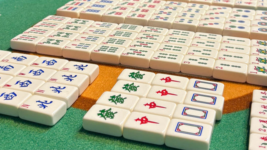 American Mah Jongg Beginner Lesson