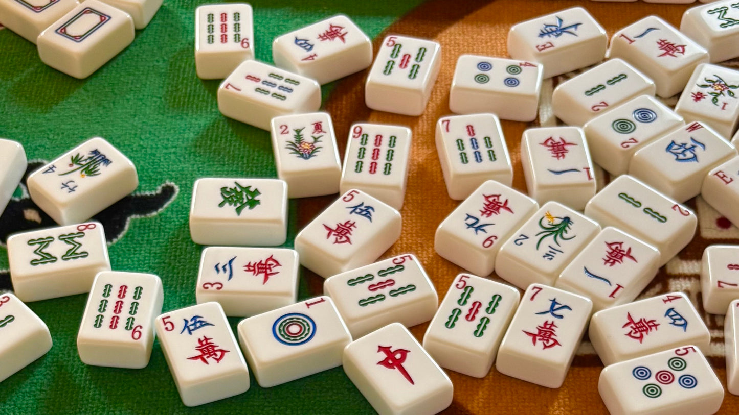 American Mah Jongg Beginner Lesson