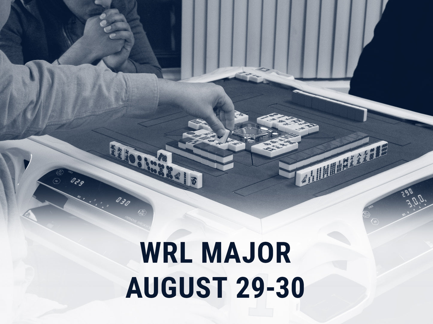 World Riichi League 2026 - August Major