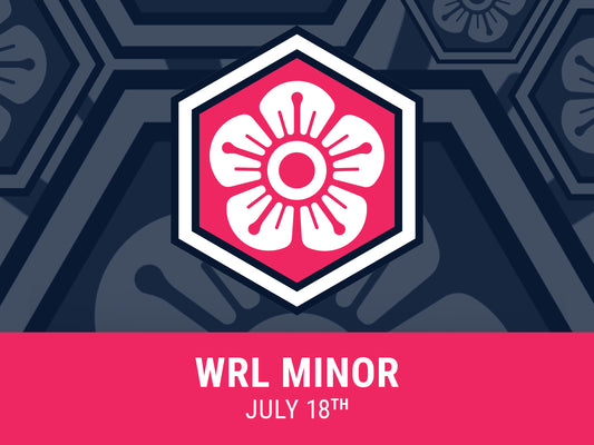 World Riichi League 2026 - July Minor