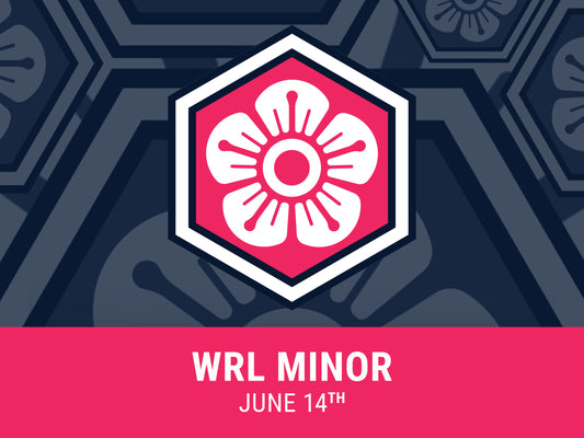 World Riichi League 2026 - June Minor