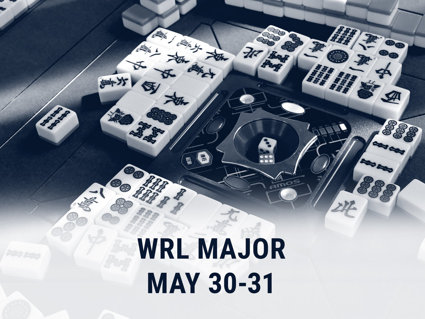 World Riichi League 2026 - May Major