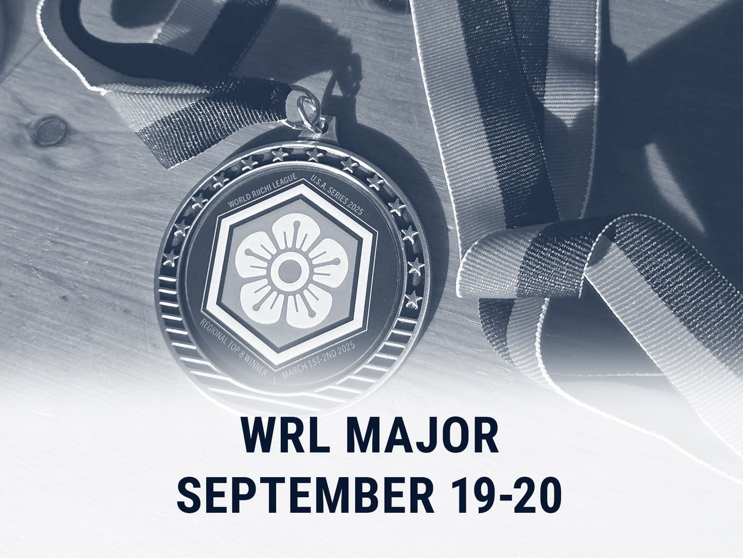 World Riichi League 2026 - September Major